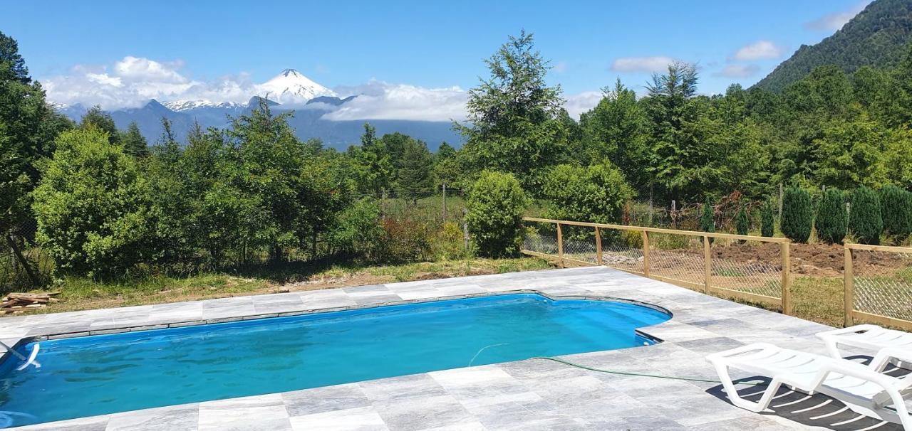 Casa De Campo Buenavista Pucón Buitenkant foto