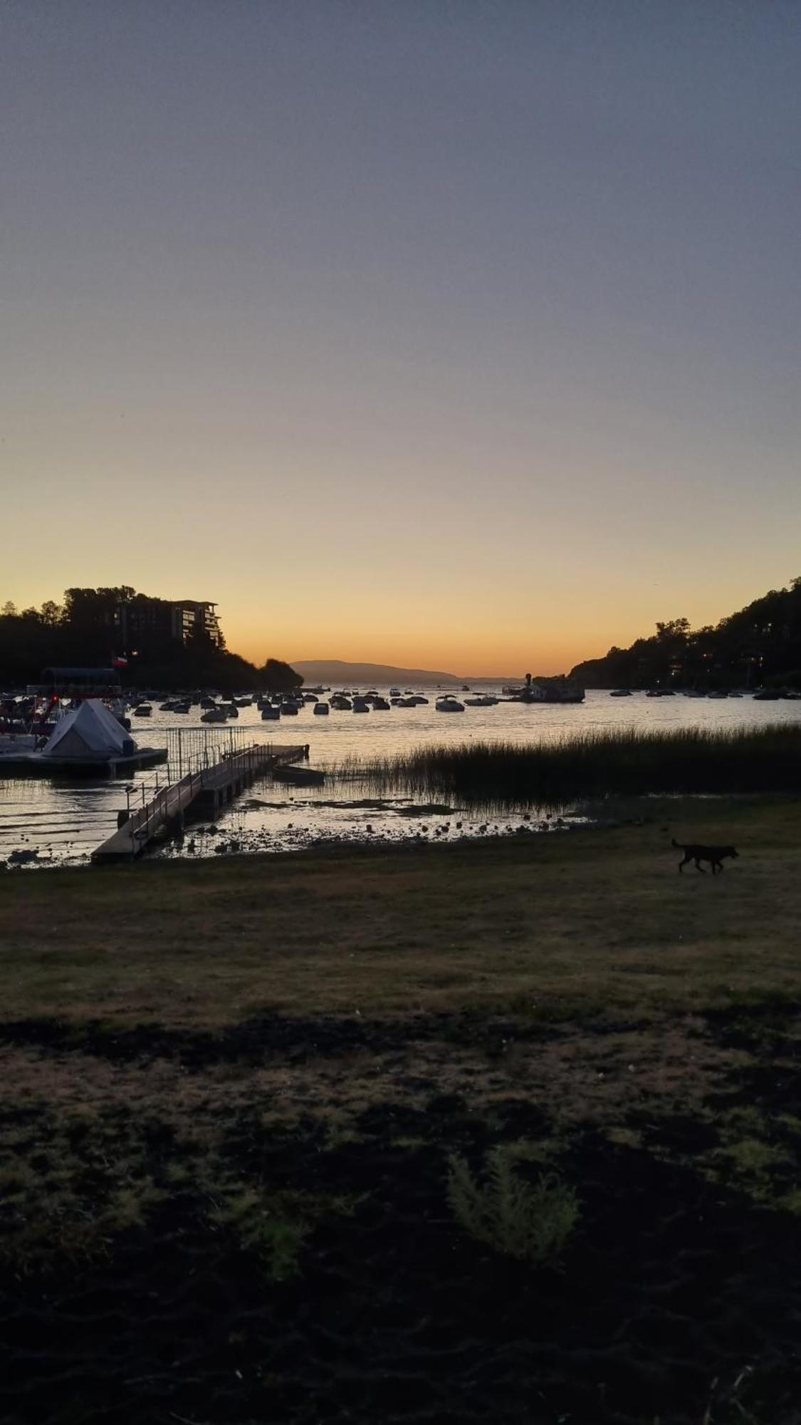 Casa De Campo Buenavista Pucón Buitenkant foto