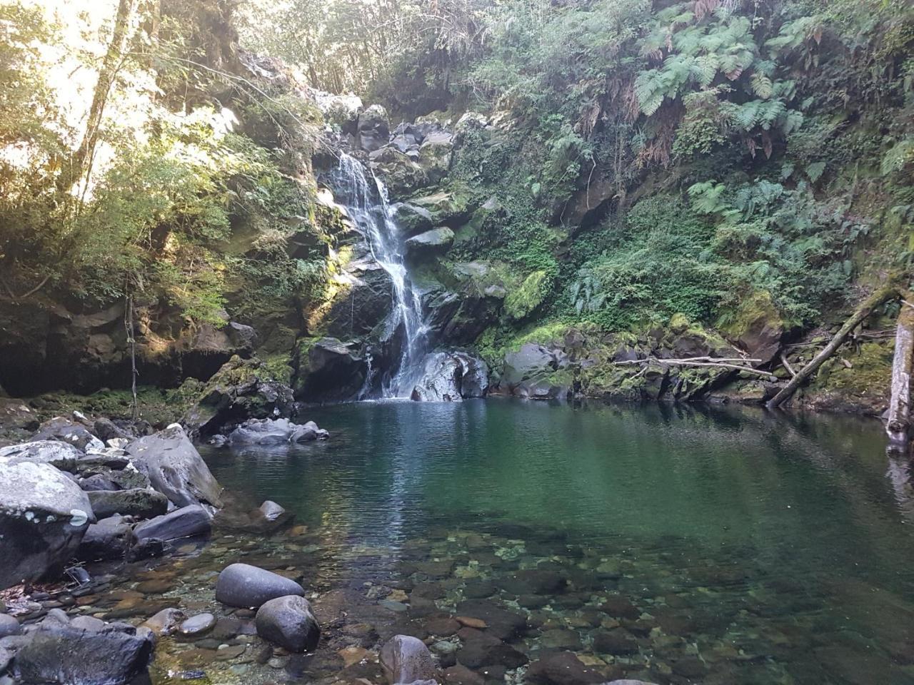 Casa De Campo Buenavista Pucón Buitenkant foto