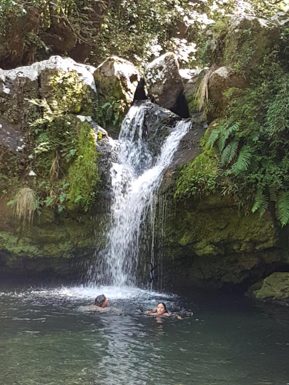 Casa De Campo Buenavista Pucón Buitenkant foto